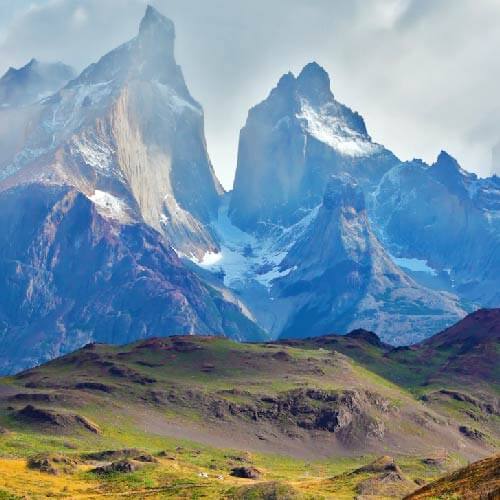 Torres Del Paine